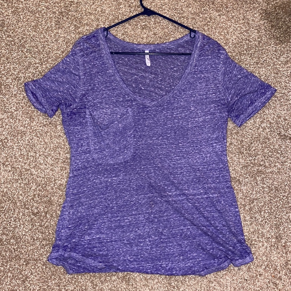 Z Supply Essentials Pocket Tee